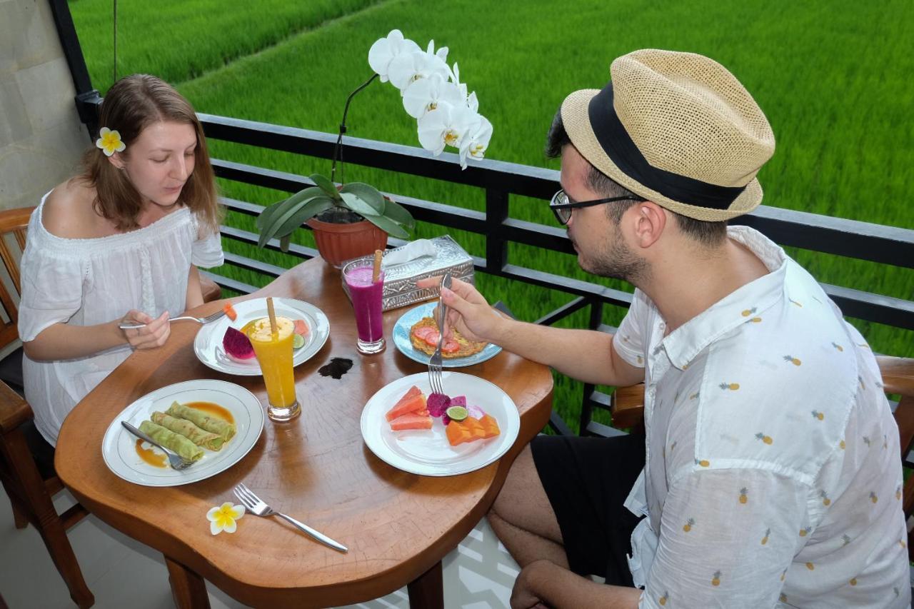 Guest house Putra Ubud (Bali)